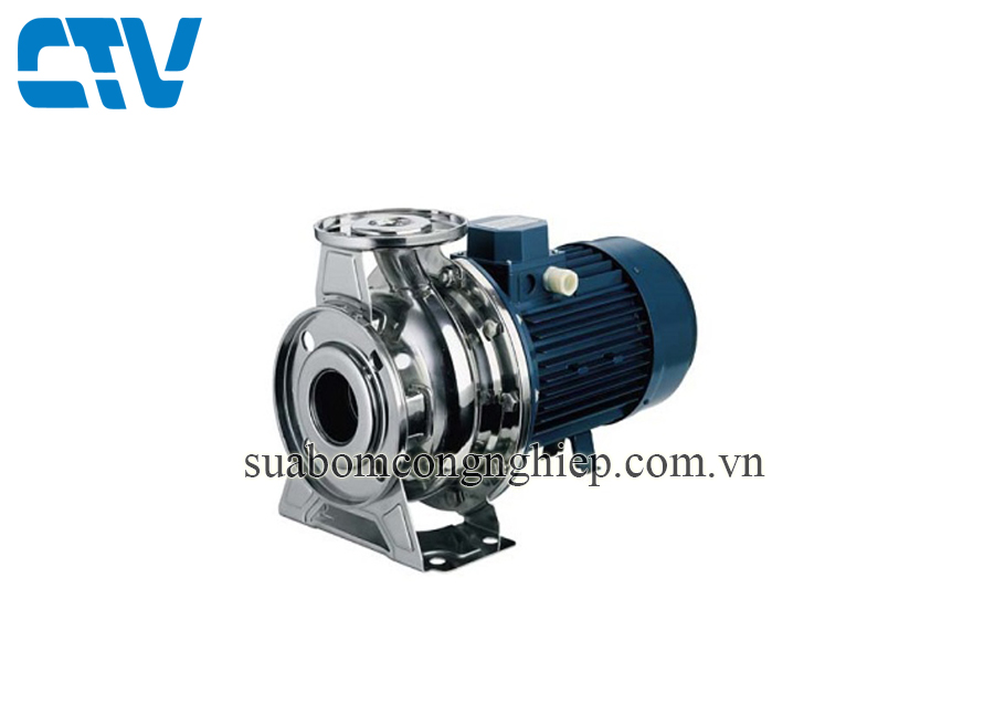 Máy bơm công nghiệp đầu Inox Stac NX 32/1000T
