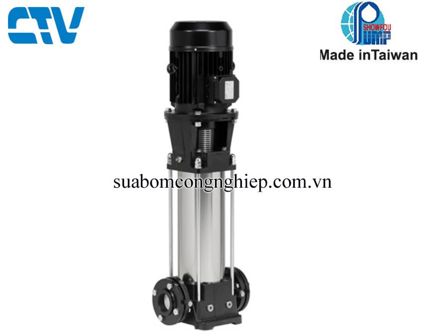 Máy bơm nước trục đứng ShowFou CDLF 8 - 16T