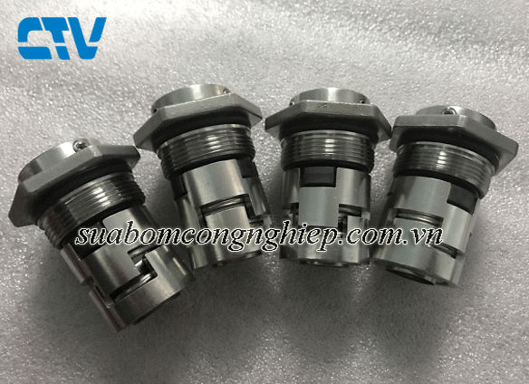 Phớt Bơm Trục Đứng - Size Trục 22