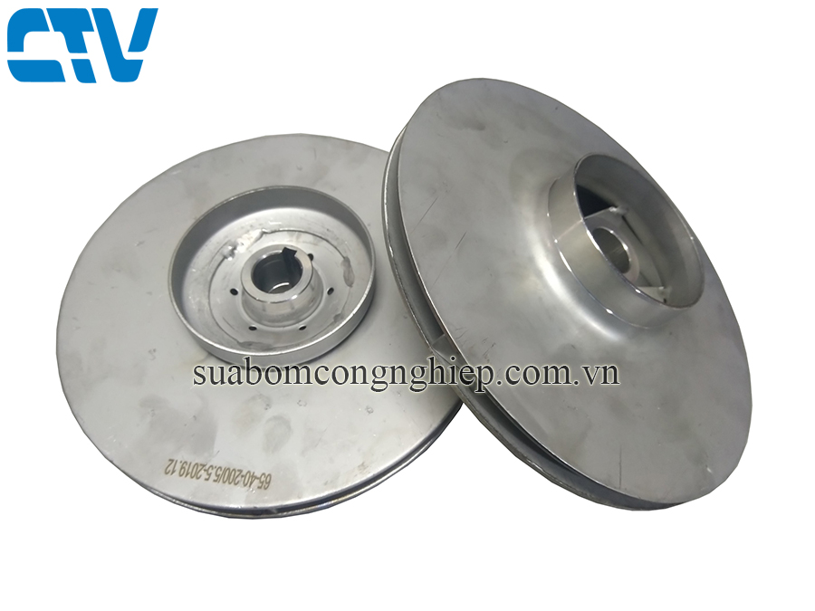 Cánh bơm nước, Cánh bơm Howaki 3M32/200 - 7,5Kw