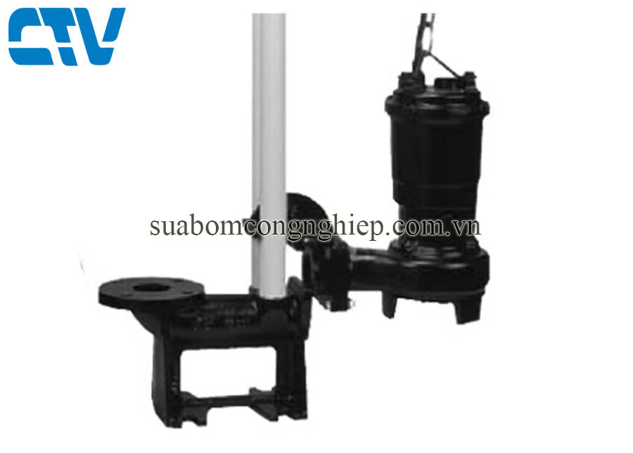 Khớp nối nhanh bơm chìm Shinmaywa CNWX 651