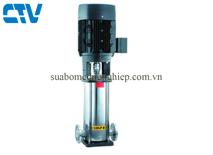 Máy bơm nước, Máy bơm trục đứng CNP CDLF 8 - 5