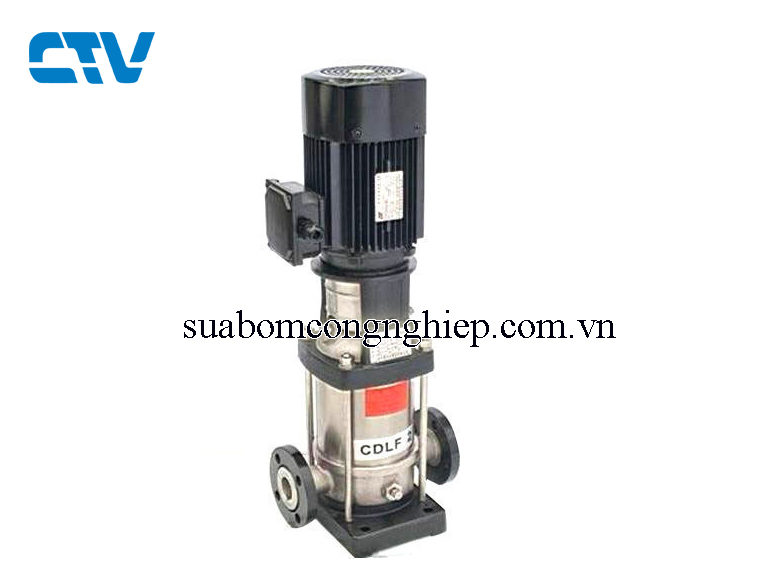 Máy bơm trục đứng CNP CDLF 2 -11