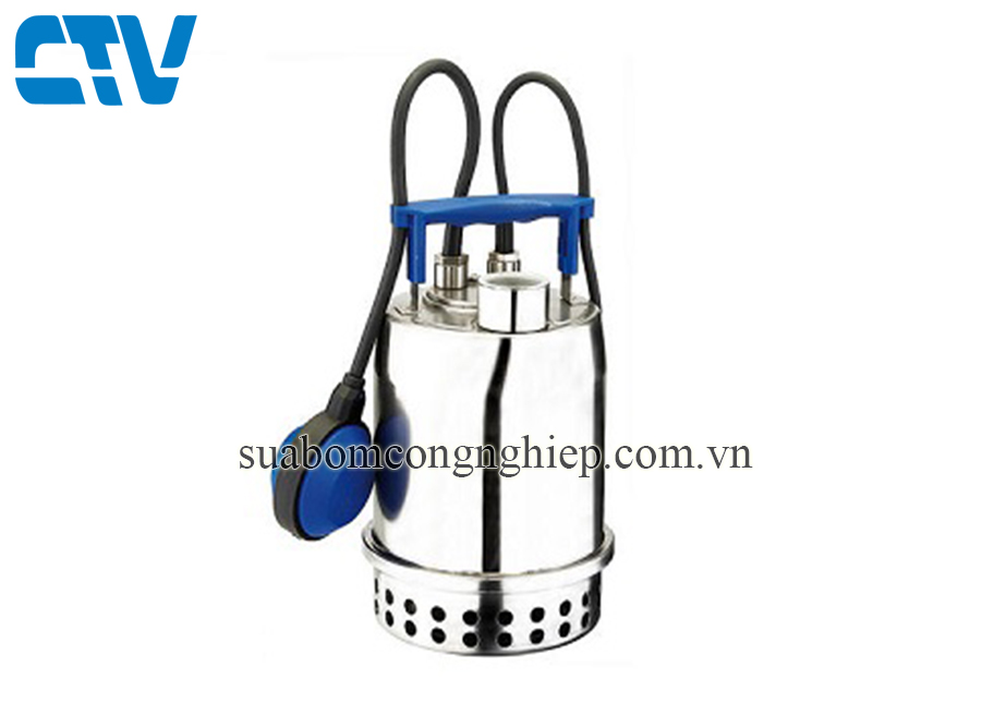 Bơm nước thải thả chìm STAC DOX/200