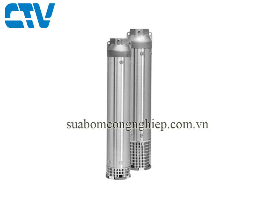 Máy bơm chìm hỏa tiễn STAC 6 Inch VS