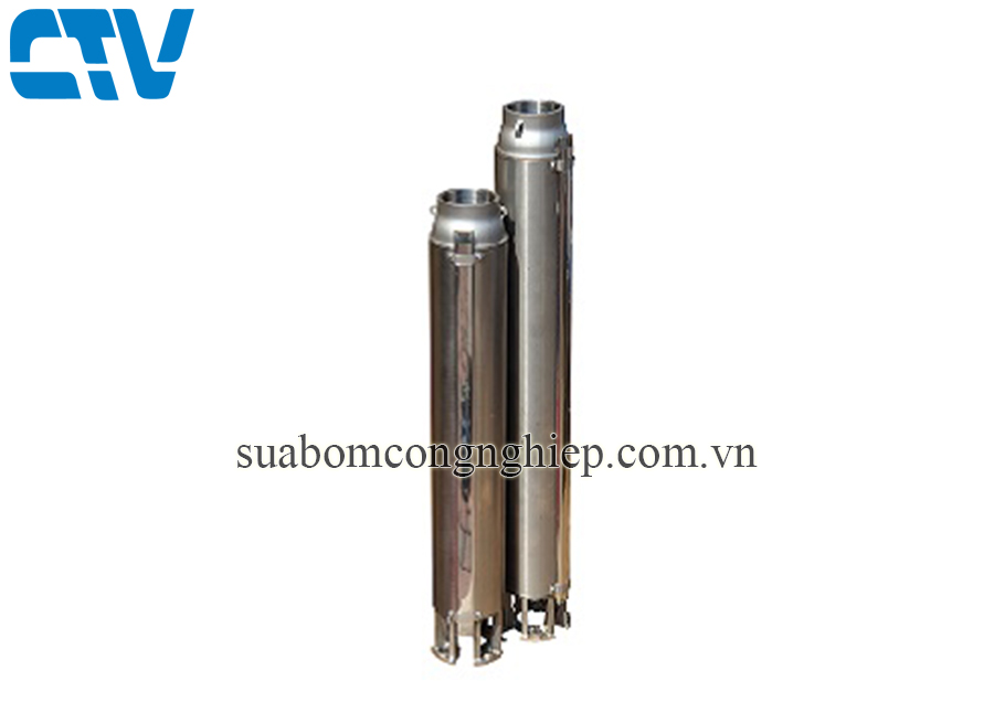 Máy bơm hỏa tiễn giếng khoan STAC 6 Inch Model STAC VY 40/9