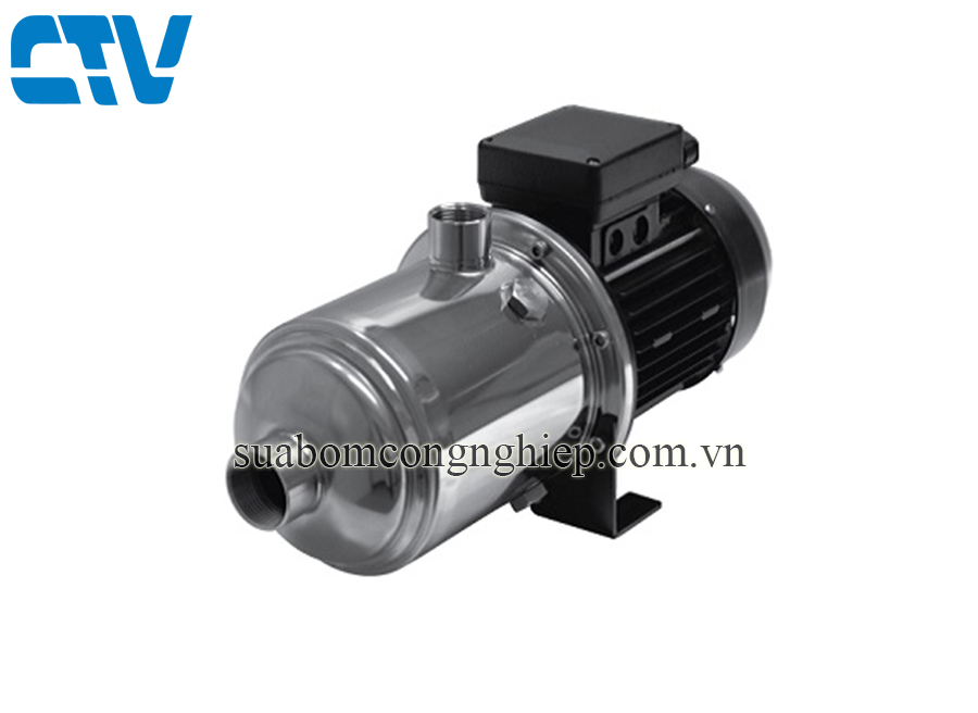Máy Bơm Nước Trục Ngang Đa Tầng Cánh STAC EHX 5/9T