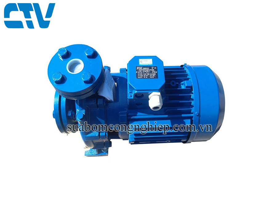 Máy bơm nước, máy bơm nước Stac N32/400T
