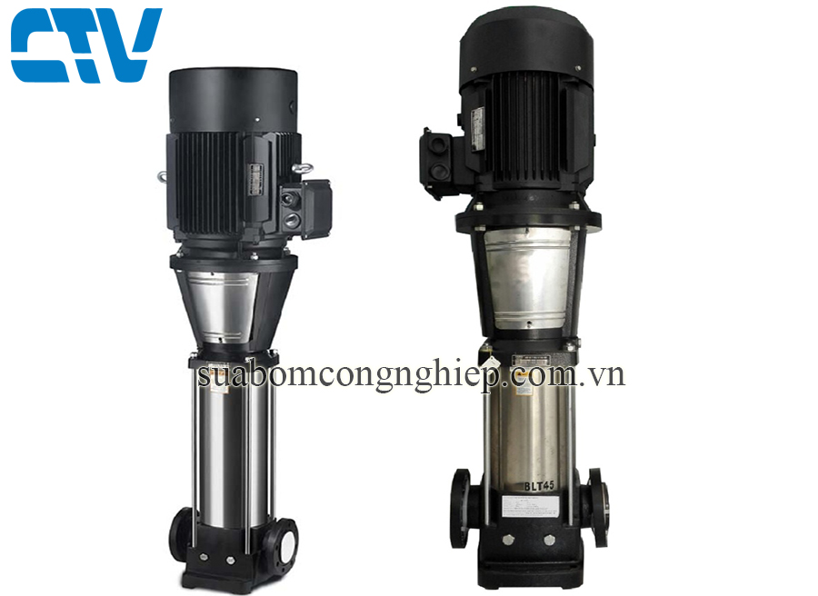 Máy Bơm Trục Đứng Model Shimge BLT 32 - 6