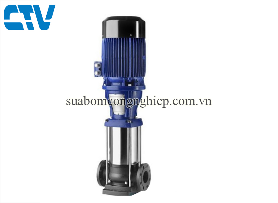 Máy bơm nước trục đứng KSB Movitec 60/2 B
