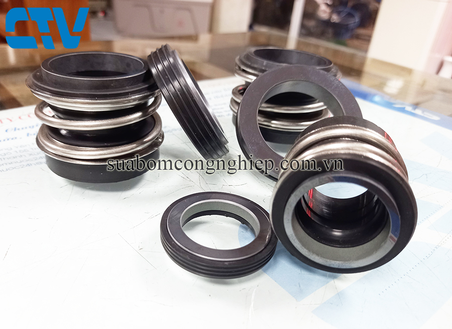 Phớt Máy Bơm Pentax  MG12-40 (Phớt cơ khí)