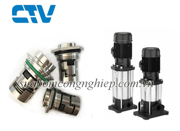 Phớt bơm trục đứng - APP