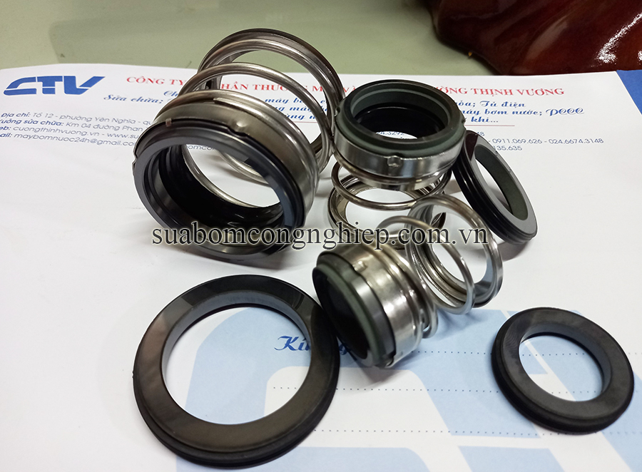 Phớt máy bơm nước Stac Type BIA-24