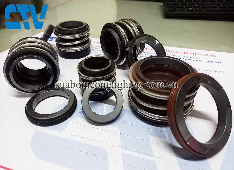 Phớt máy bơm Wilo Type MG12-80