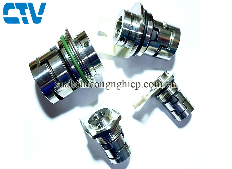 Phớt trục đứng máy bơm Masflo MV 90-1 (Phớt cơ khí)