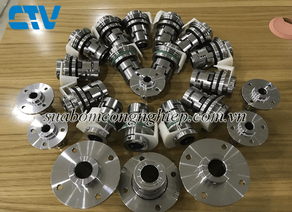 Phớt Máy Bơm Trục Đứng Lắp Ngoài