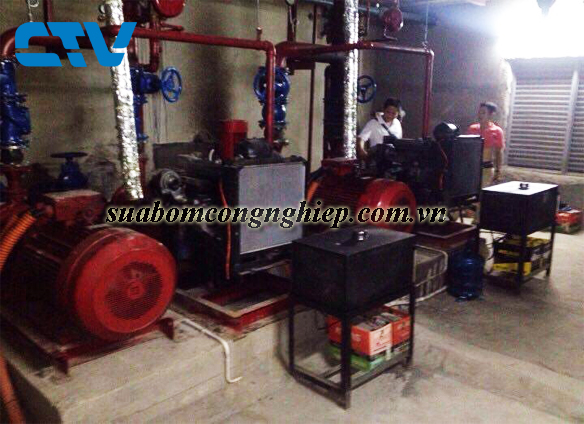 Địa chỉ bảo dưỡng hệ thống máy bơm giải nhiệt Chiller tối ưu cho bạn lựa chọn