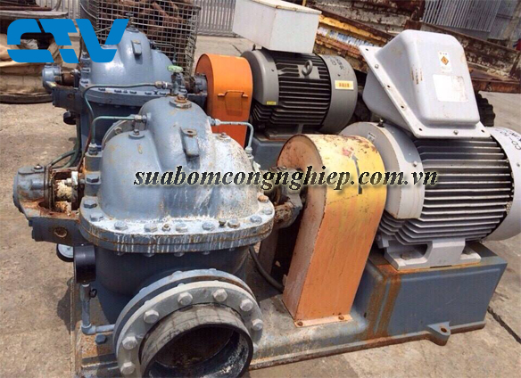 Bảo dưỡng máy bơm công nghiệp nhanh chóng, uy tín