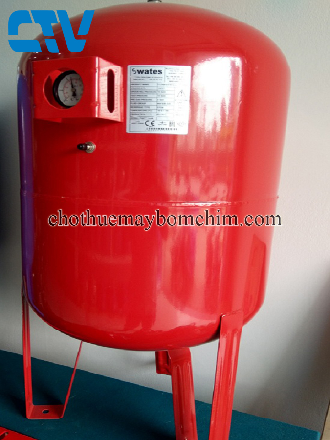 Bình tích áp Wates - Thổ Nhĩ Kỹ  300 Lít