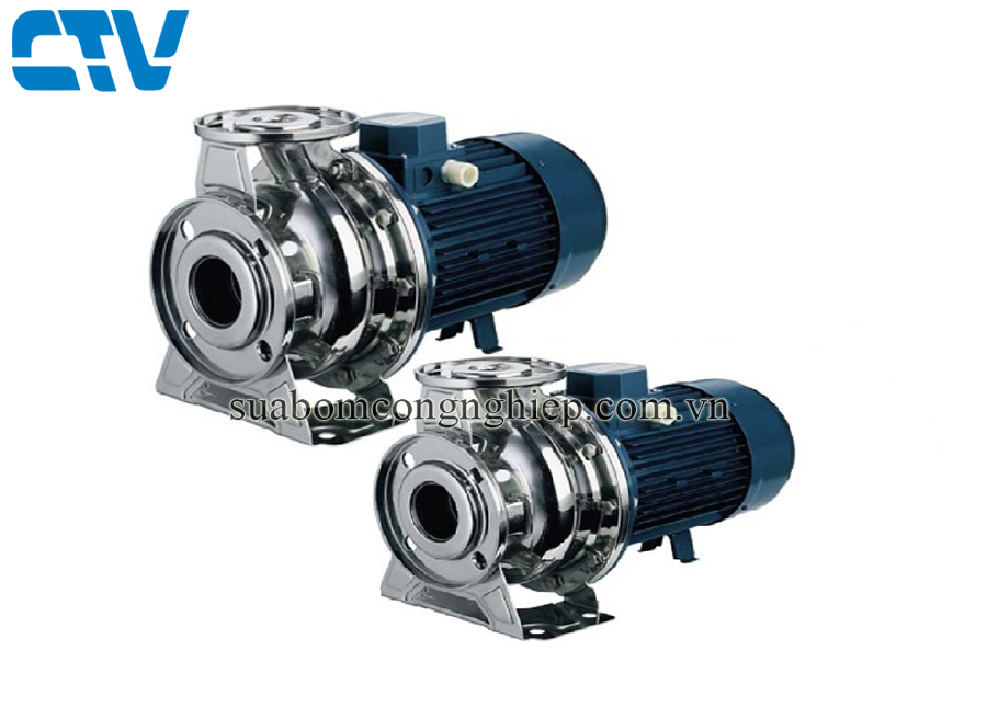 Máy bơm nước ly tâm Stac NX50/1500 - 11Kw