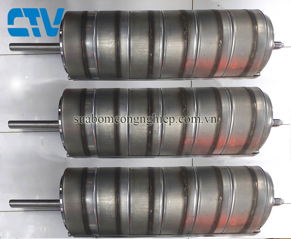 Bộ cánh và ốp bơm máy bơm trục đứng công suất lớn chính hãng, giá tốt
