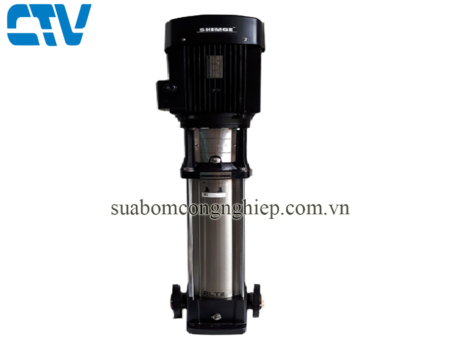 Máy Bơm Trục Đứng Model Shimge BLT 8 - 16