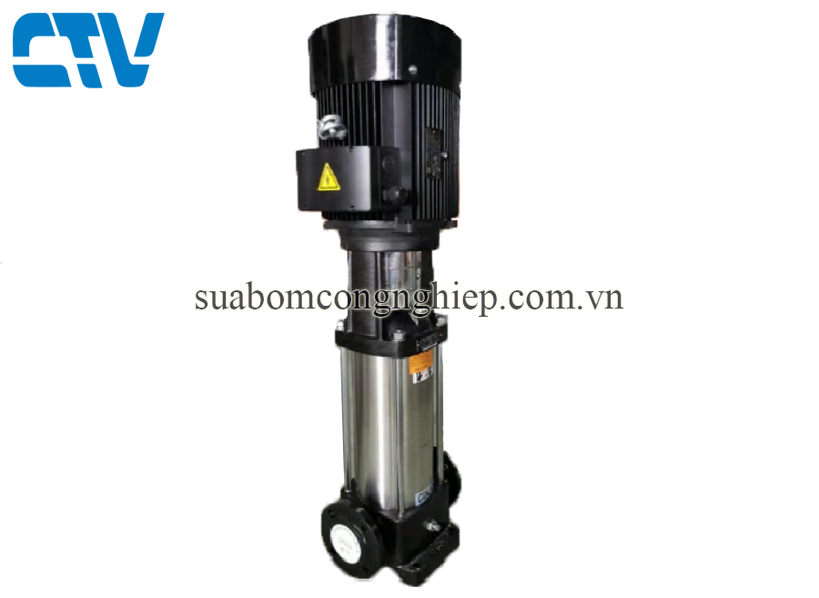 Máy bơm trục đứng CNP  CDL 8 - 16