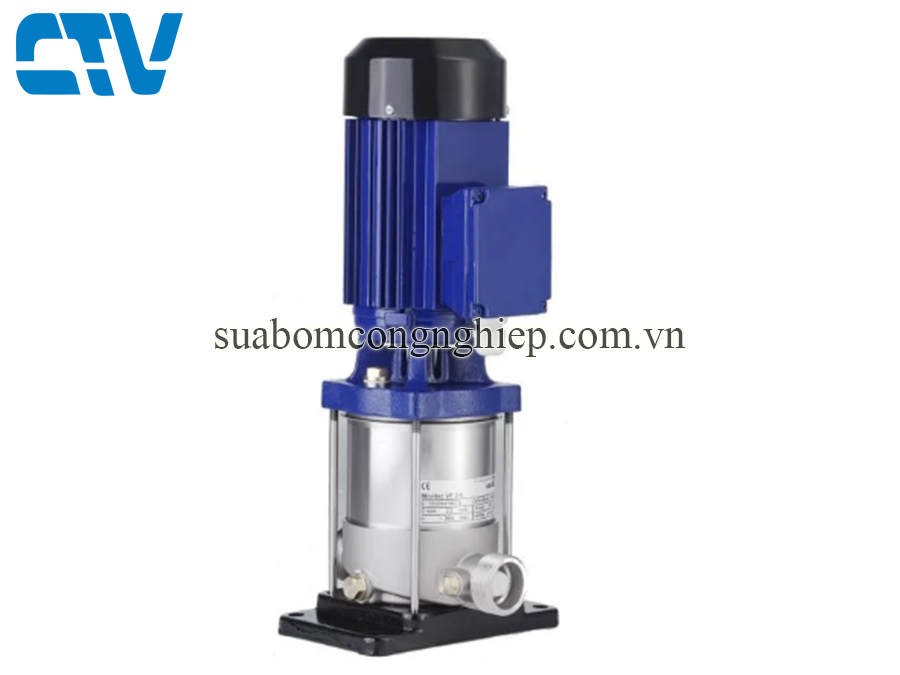 Máy bơm nước trục đứng KSB Movitec 25/10 B