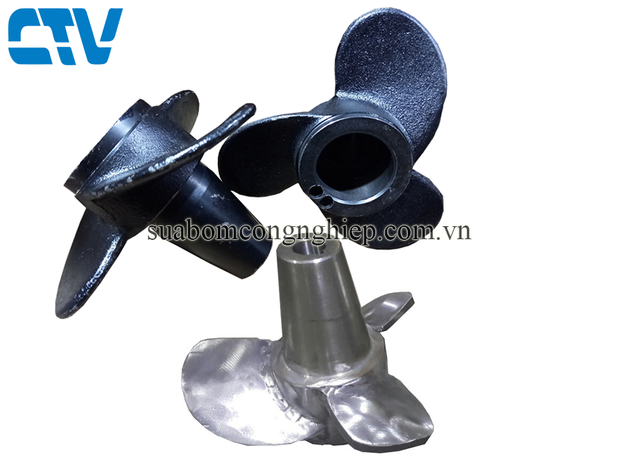 Cánh bơm nước, Cánh máy khuấy chìm chính hãng giá tốt tại Cường Thịnh Vương