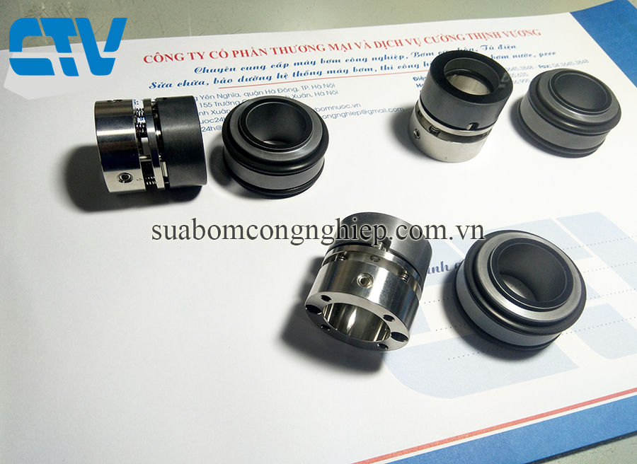 Phớt bơm chân không CTV-D30 (Phớt cơ khí)