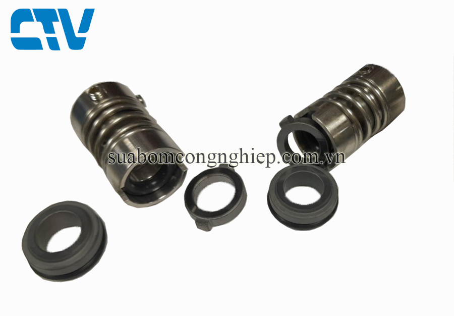 Phớt cơ khí máy bơm trục đứng Dragon DVM 1-120