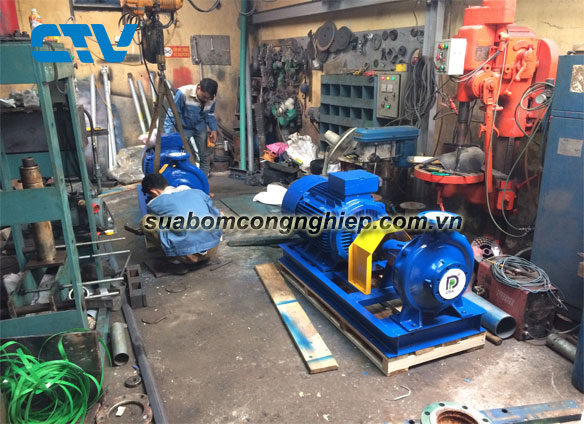 Địa chỉ sửa máy bơm nước giá tốt tại Hà Nội