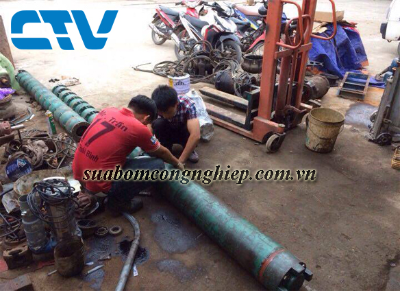Dịch vụ sửa máy bơm chìm hỏa tiễn uy tín nhất tại Hà Nội bạn biết chưa????