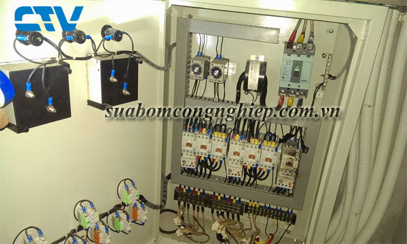 Dịch vụ thiết kế tủ điện hệ thống tăng áp cho khách hàng trên toàn quốc