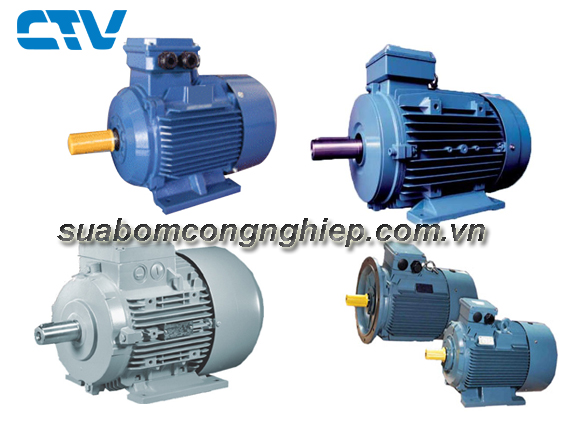 Động cơ máy bơm ATT