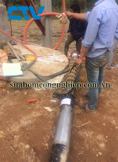 Giới thiệu địa chỉ sửa máy bơm giếng khoan giá rẻ tại Hà Nội