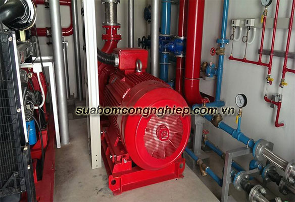 Nguyên lý hoạt động của các biến tần cho các hệ thống máy bơm nước