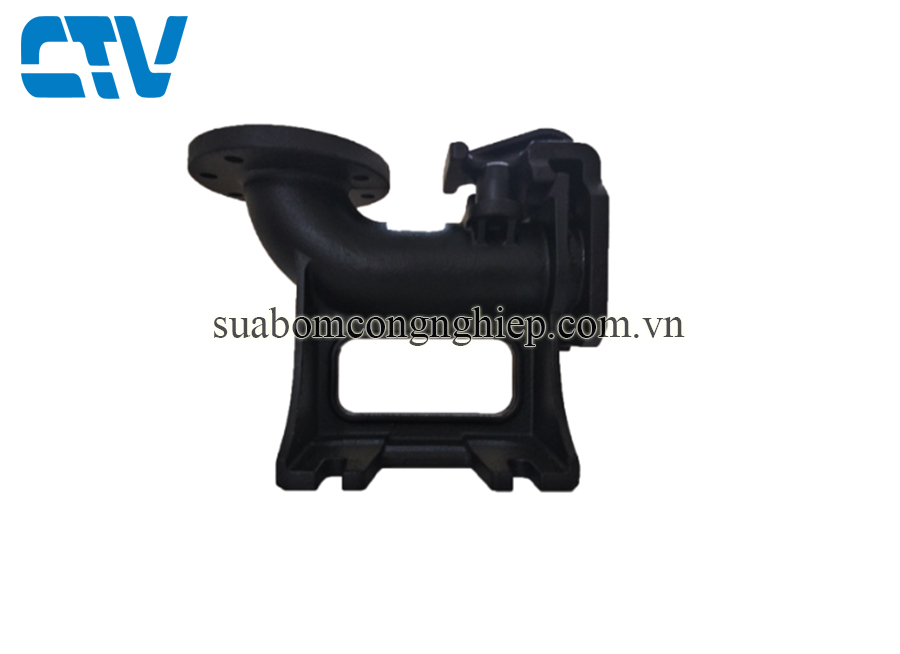 Khớp nối nhanh cho máy bơm chìm Tsurumi BER