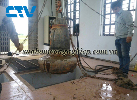 Thi công lắp đặt hệ thống máy bơm nước trên toàn quốc