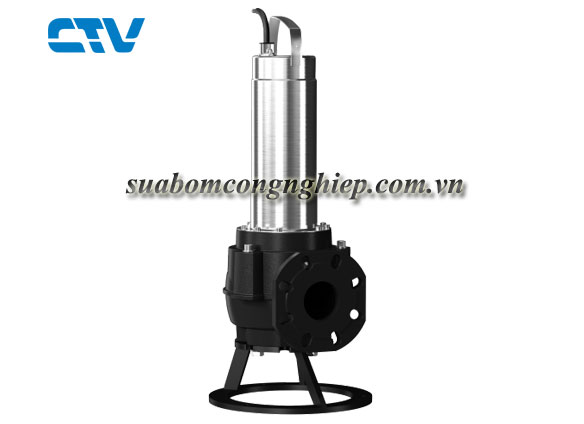 Máy bơm chìm nước thải Wilo Rexa FIT
