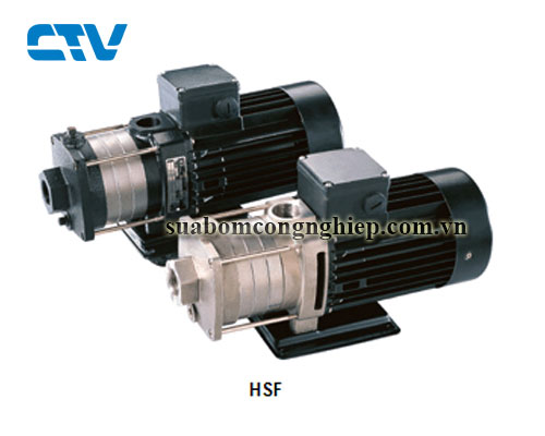 Máy bơm công nghiệp LuckyPro HSF