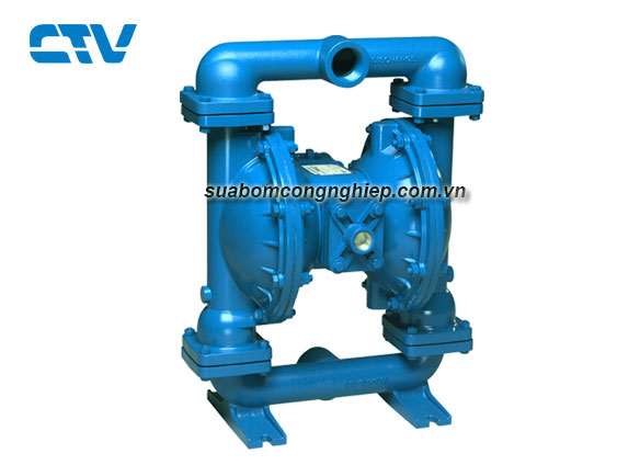 Máy bơm định lượng-thiết bị đo lường chính xác mọi chất lỏng