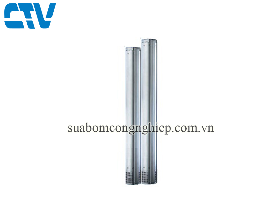 Máy bơm chìm hỏa tiễn STAC 8 Inch VS