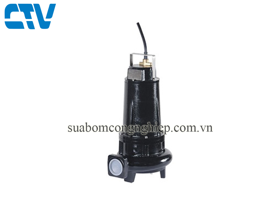 Máy bơm nước thải Stac  AP/200T 1,5 Kw