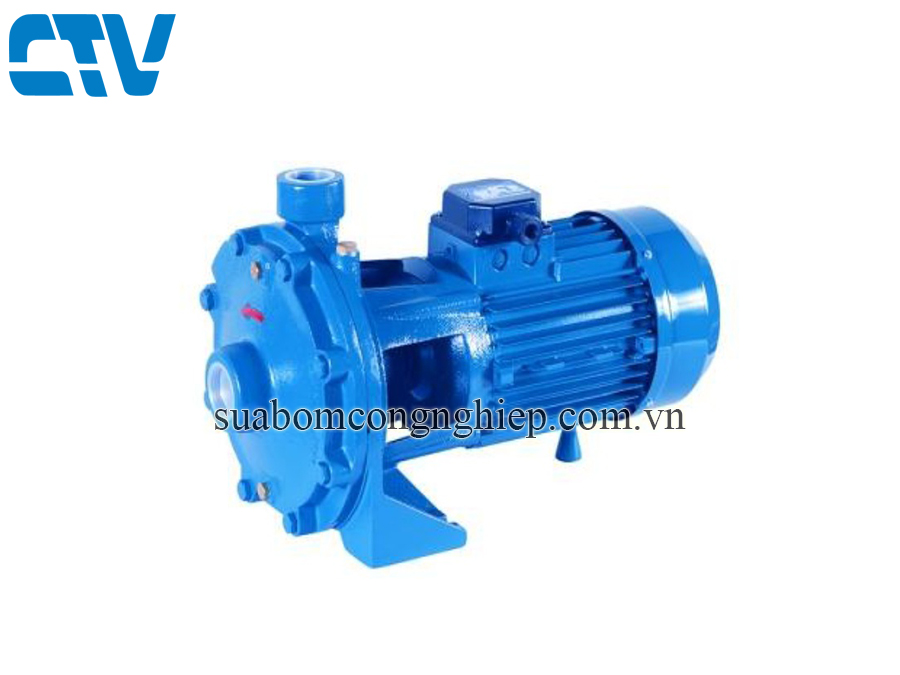 Máy bơm nước Stac 2 tầng cánh Model STAC CB/80