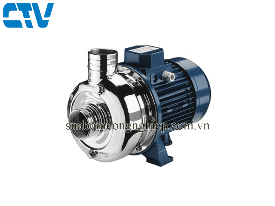 Máy bơm nước ly tâm cánh hở Stac CRX/400M