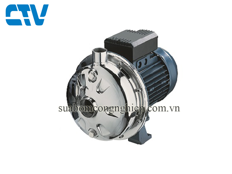 Máy bơm nước ly tâm đầu Inox STAC CX/80A 0,55Kw