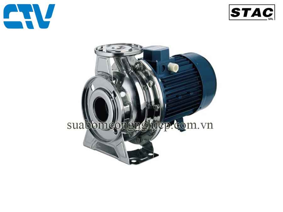 Máy bơm nước ly tâm một tầng cánh STAC NX65/2000