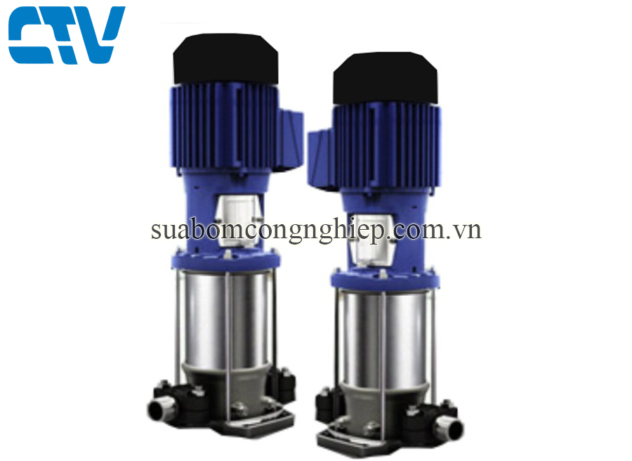 Máy Bơm Nước Trục Đứng KSB Movitec 4/20 B