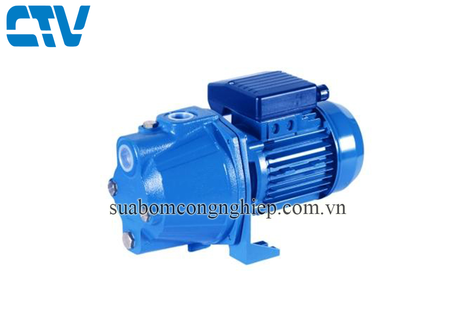 Máy bơm nước tự mồi Model Stac J/100M